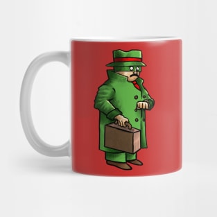 Spies Like Us Mug